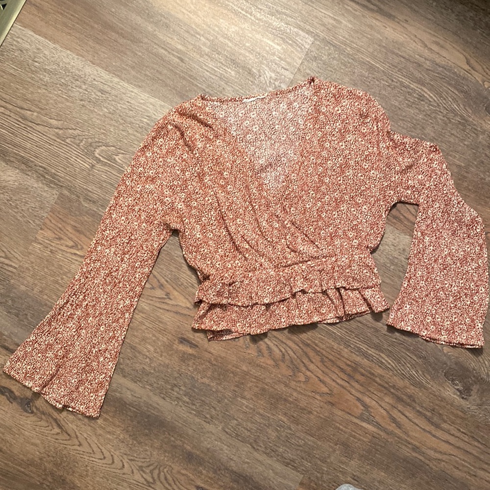 Summer cropped top!